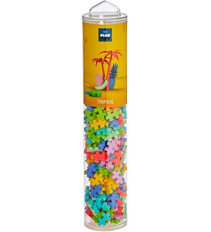 Plus-Plus - Tropical Mix - 240 Stk.