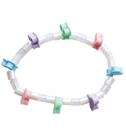 Hama Midi Ensemble de perles - 2400 pces - Bijoux - Pastel