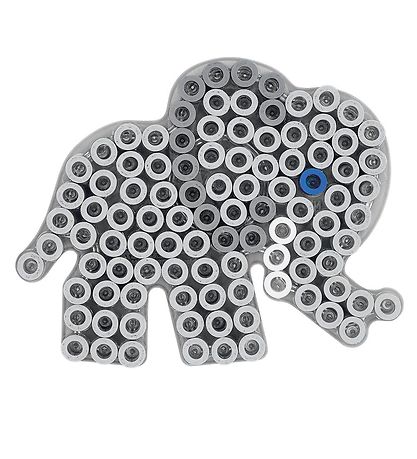 Hama Maxi Panneau Perfor pour Perles - lphant