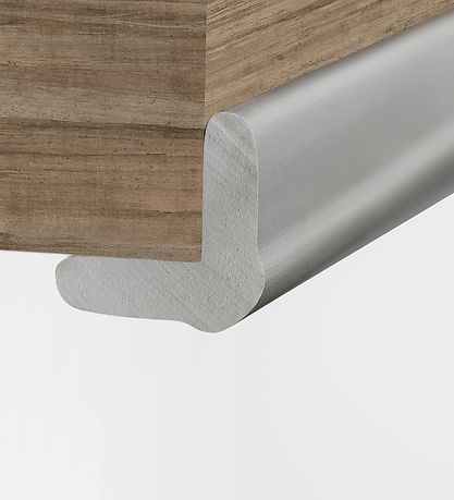 Reer Edge protector - 2x1 m - Grey