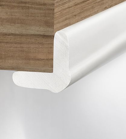 Reer Edge Protector - 2x1 m - Vit