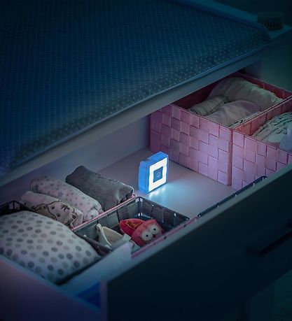 Reer Wave lamp - 3-in-1 - 7x7.3x2.5 cm