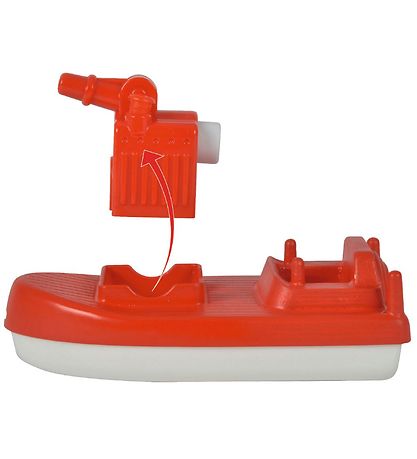 AquaPlay Bath Toy - Fireboat