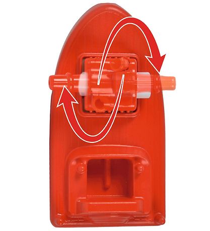 AquaPlay Bath Toy - Fireboat