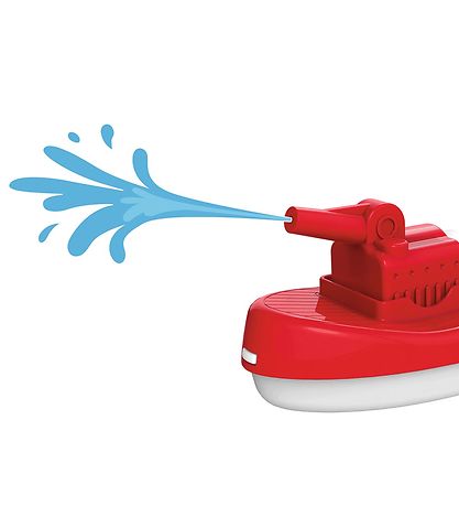 AquaPlay Bath Toy - Fireboat