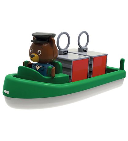 AquaPlay Bath Toy - Container ships