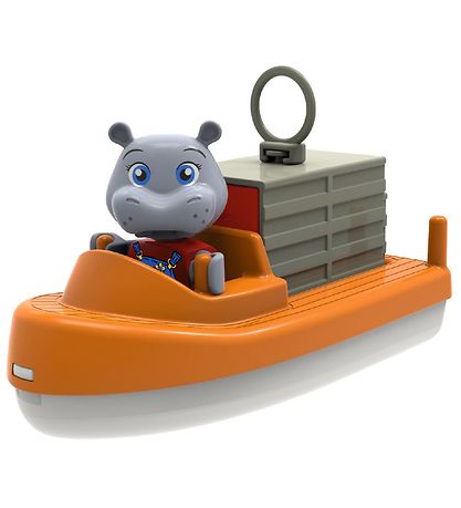 AquaPlay Bath Toy - Container ships