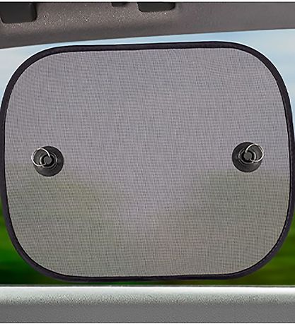 Reer Pram Sun Shade - 2-Pack - Basic