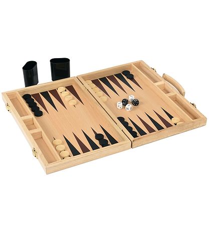 Alga Game - Backgammon