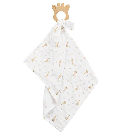 Sophie la Girafe Nagdót og Kúruteppi - So Pure