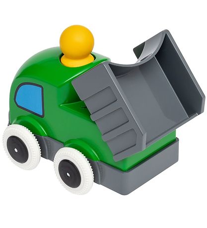 BRIO Toys - Push & Go - Truck 30286