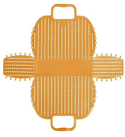 Aykasa Folding Basket - 27x22x12 cm - Mini - Egg Yellow