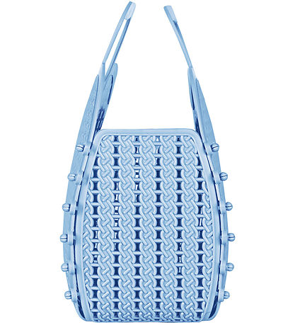 Aykasa Folding Basket - 27x22x12 cm - Mini - Baby Blue