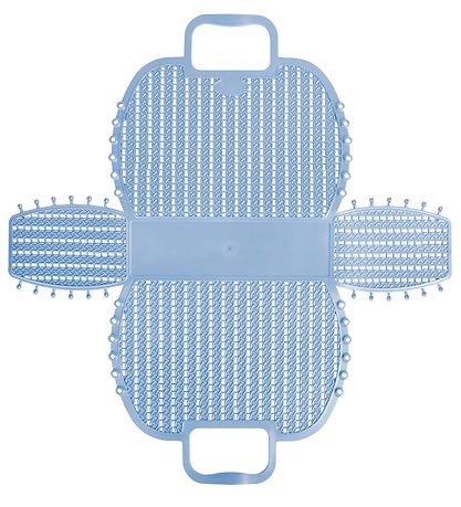 Aykasa Folding Basket - 27x22x12 cm - Mini - Baby Blue