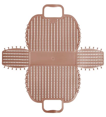 Aykasa Folding Basket - 27x22x12 cm - Mini - Warm Taupe