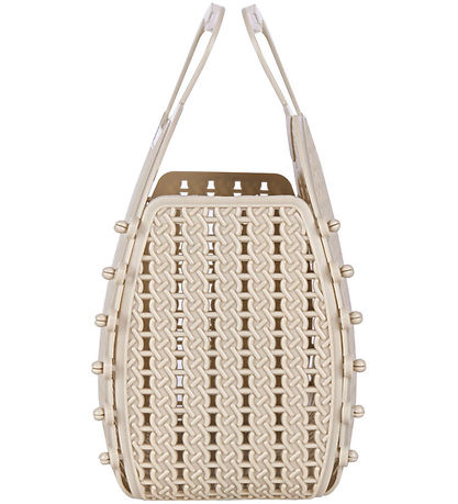 Aykasa Folding Basket - 27x22x12 cm - Mini - Sand