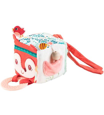 Lilliputiens Activity Toy - Alice - Pink