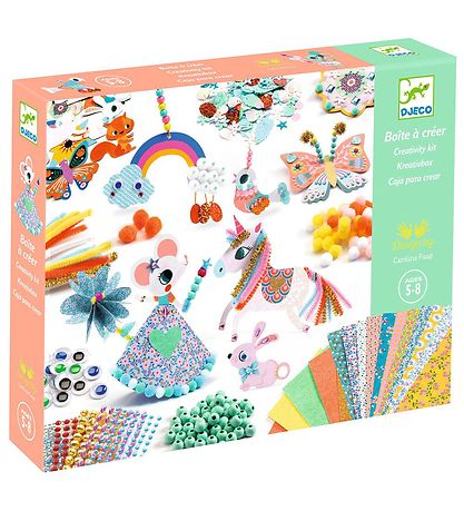 Djeco Kreatives Spielset - Papier