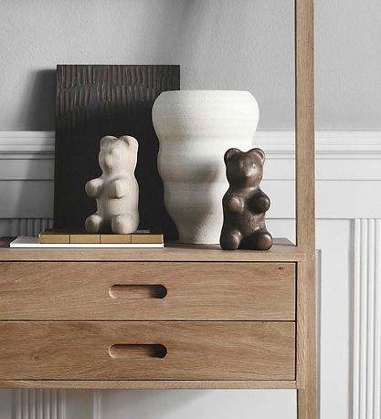 Boyhood Soft Toy - Gummy Bear - Small - Oak
