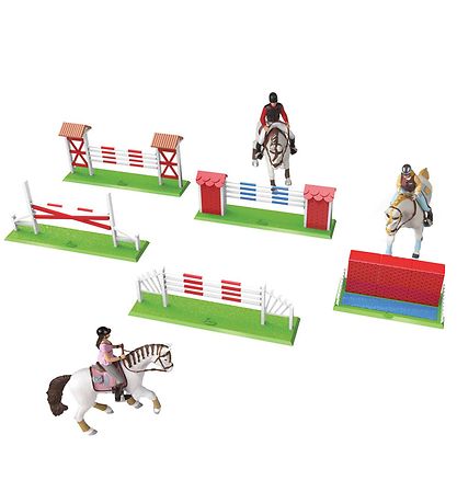 Papo Spring Set For Horse