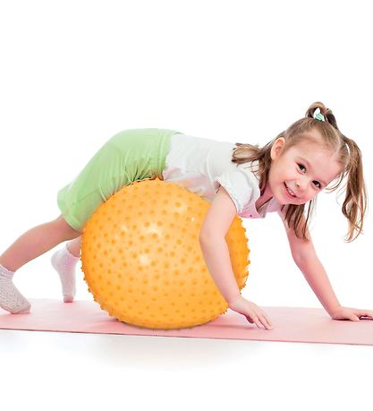 Balle Sensorielle Ludi - XXL - Jaune