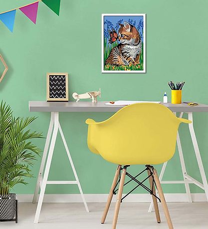 Ravensburger Paint Set - Best Friends