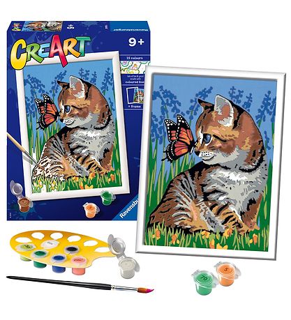 Ravensburger Paint Set - Best Friends