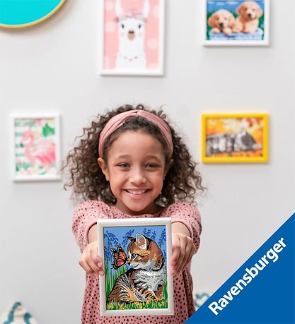 Ravensburger Paint Set - Best Friends