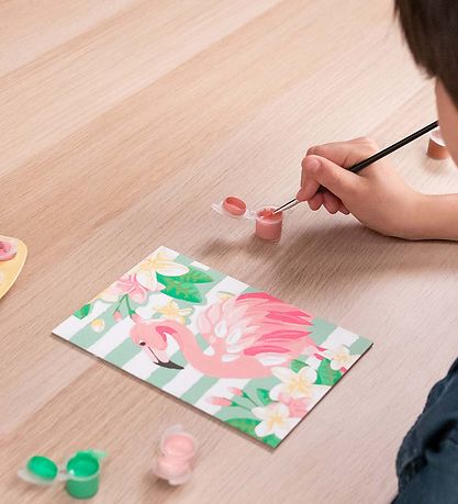 Ravensburger Paint Set - Think Pink