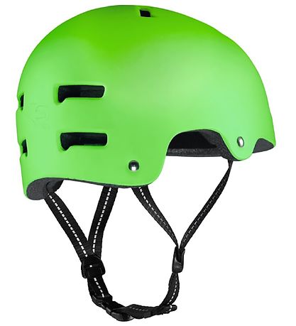 Reversal Protection Bicycle Helmet - Lux - Light Green