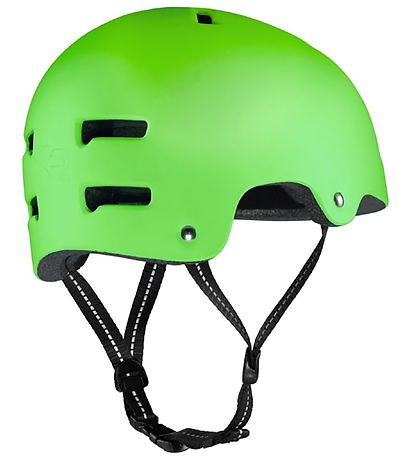 Reversal Protection Hjólahjálmur - Lux - Light Green