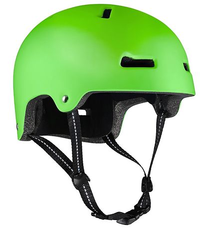 Reversal Protection Hjólahjálmur - Lux - Light Green