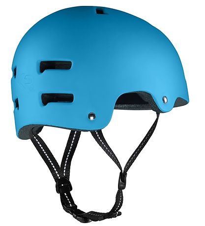 Reversal Protection Bicycle Helmet - Lux - Light Blue