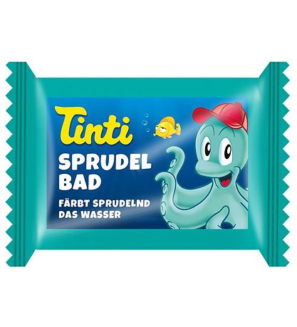 Tinti Badbomb - Blå