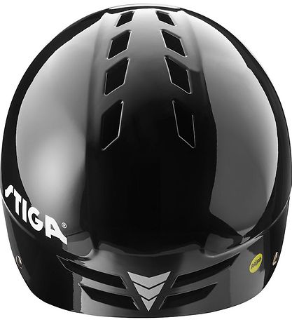 Stiga Bicycle Helmet - Play + - Black