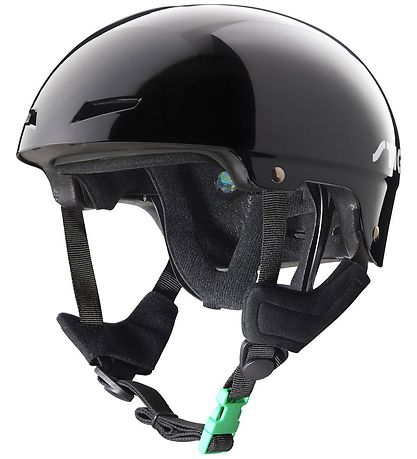 Stiga Bicycle Helmet - Play + - Black