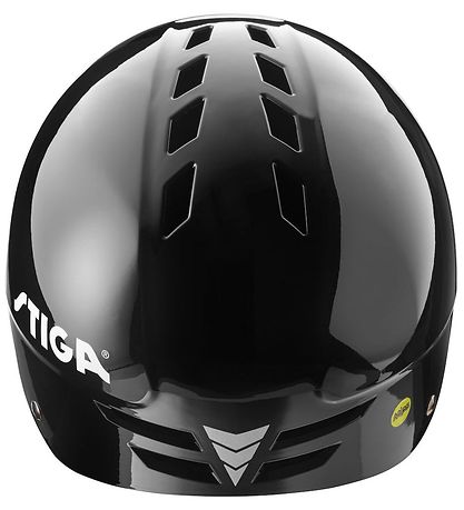 Stiga Bicycle Helmet - Play + - Black