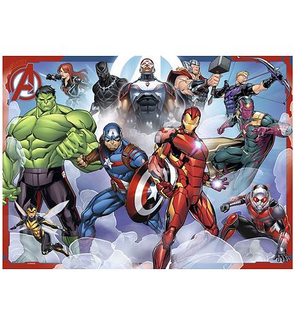 Ravensburger Jigsaw Puzzle - 100 Bricks - Marvel Avengers