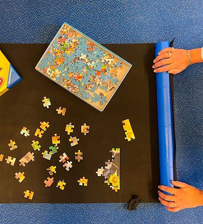 Tapis de Puzzle - 1500 à 3000 Pièces