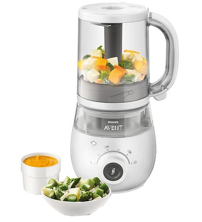 Philips Avent Mixer - Weiß