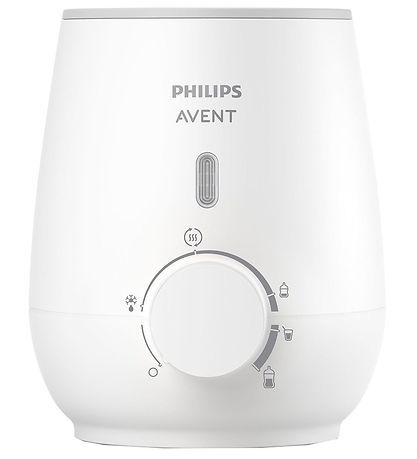 Philips Avent Bottle Warmer - White