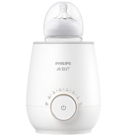 Philips Avent Flaskvrmare - Premium - Vit