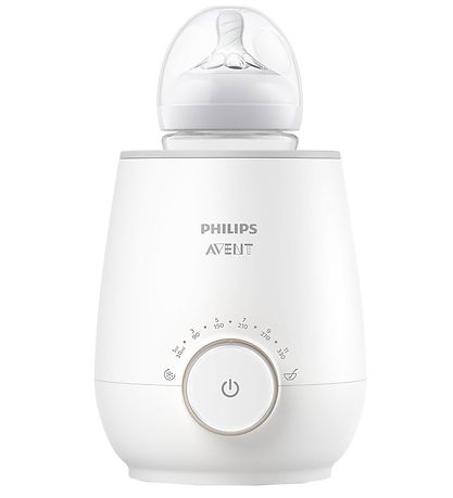 Philips Avent Flaschenwärmer - Premium - Weiß