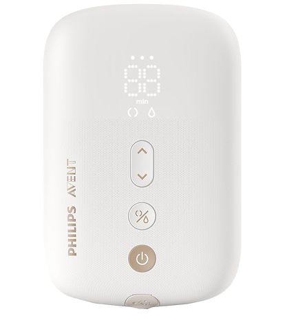 Philips Avent Elektriker Milchpumpe - Premium - Weiß