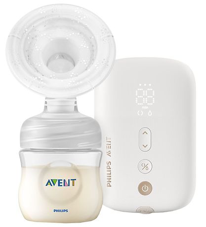 Philips Avent Elektriker Milchpumpe - Premium - Weiß