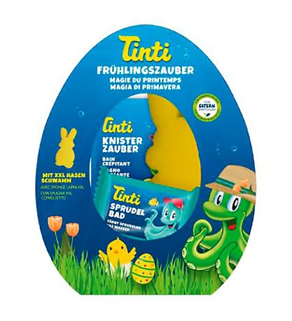 Tinti Bathing Water Experiences - 5-Pack - Spring Magic