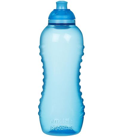 Sistema Vattenflaska - Twist 'n' Sip - 460 ml - Blå
