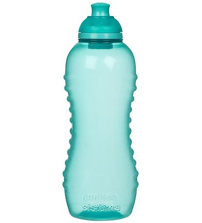 Sistema Water Bottle - Twist 'n' Sip - 460 mL - Turquois