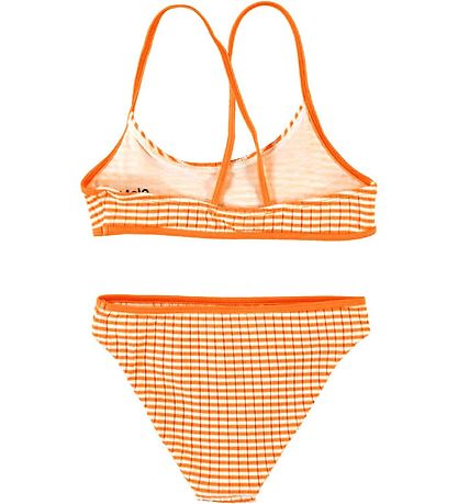 Molo Bikini - UV50+ - Neddy - Oranje Stripe