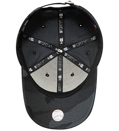 New Era Keps - 940 - New York Yankees - Gr Camo